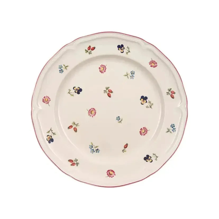 Villeroy & Boch Petite Fleur Tallrik Flat 26.7 cm