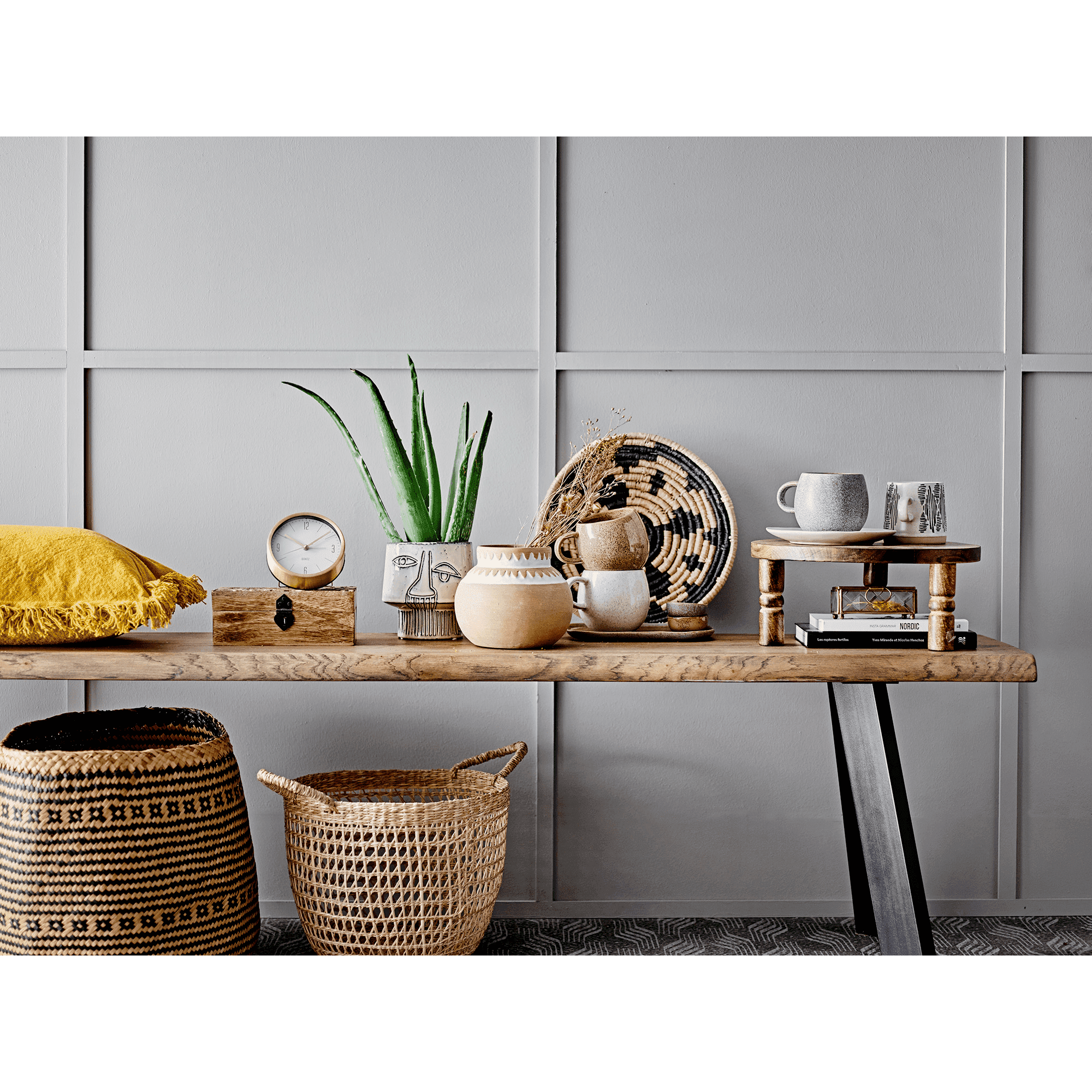 Bloomingville Muggar Addison Multi