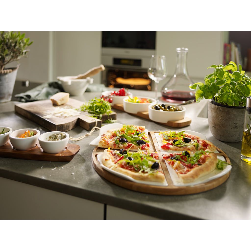 Villeroy & Boch Pizza Passion Rund partytallrik 370 mm