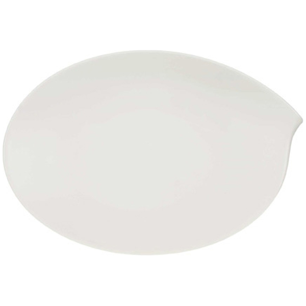 Villeroy & Boch Flow Couture Tallrik Oval 36 cm