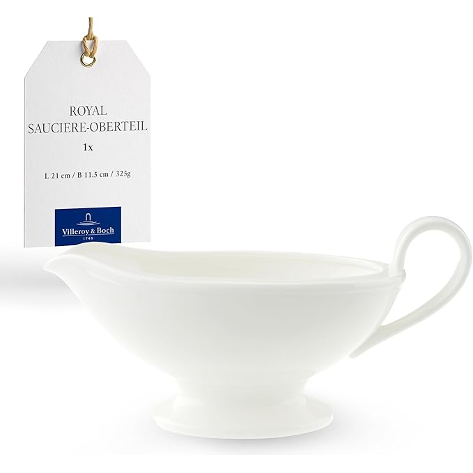 Villeroy & Boch Såsbåt 45 cl