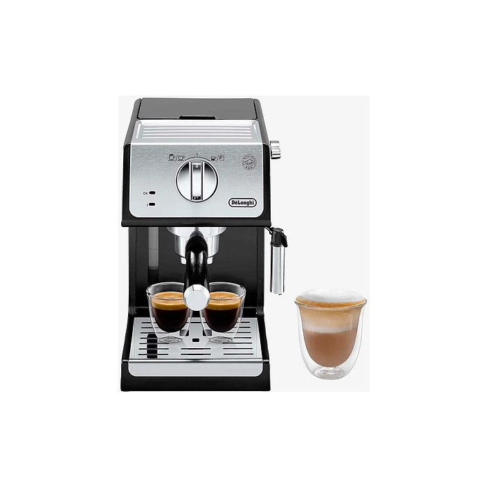 DeLonghi Espressomaskin Ecp33.21.bk Active Line