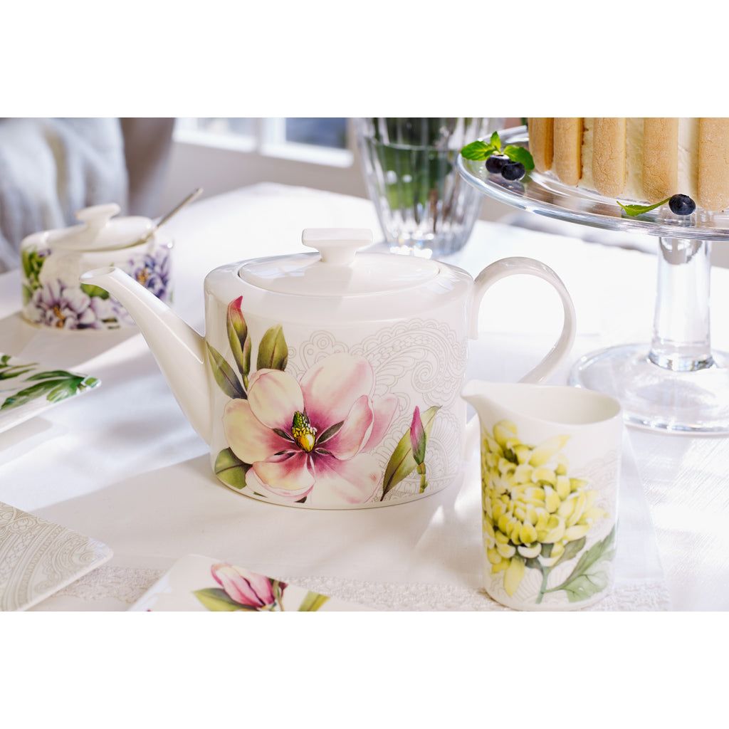 Villeroy & Boch Quinsai Garden Tekanna 6 pers. 1.2 l