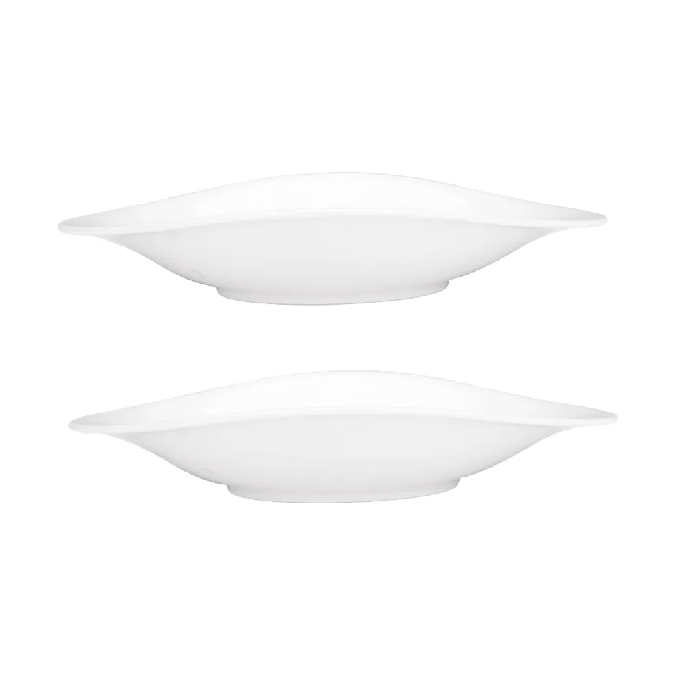 Villeroy & Boch Vapiano Pastatallrik 2-pack 26 cm