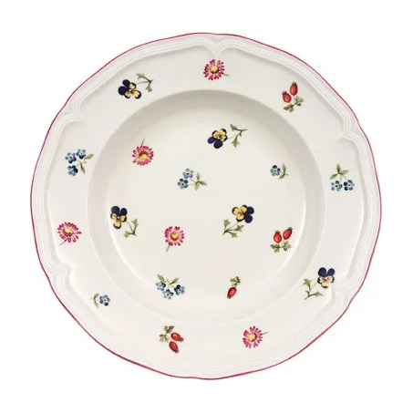 Villeroy & Boch Petite Fleur Djup Tallrik 23 cm