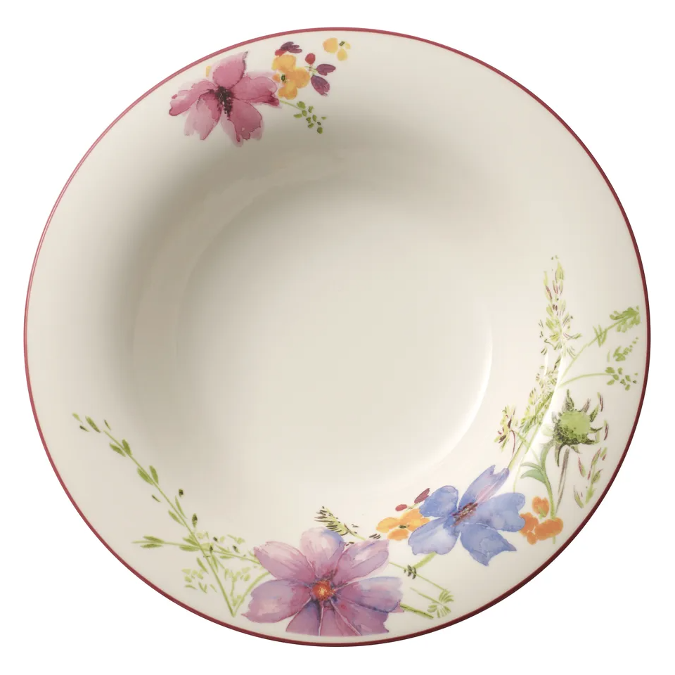 Villeroy & Boch Mariefleur Basic Djup Tallrik 23 cm