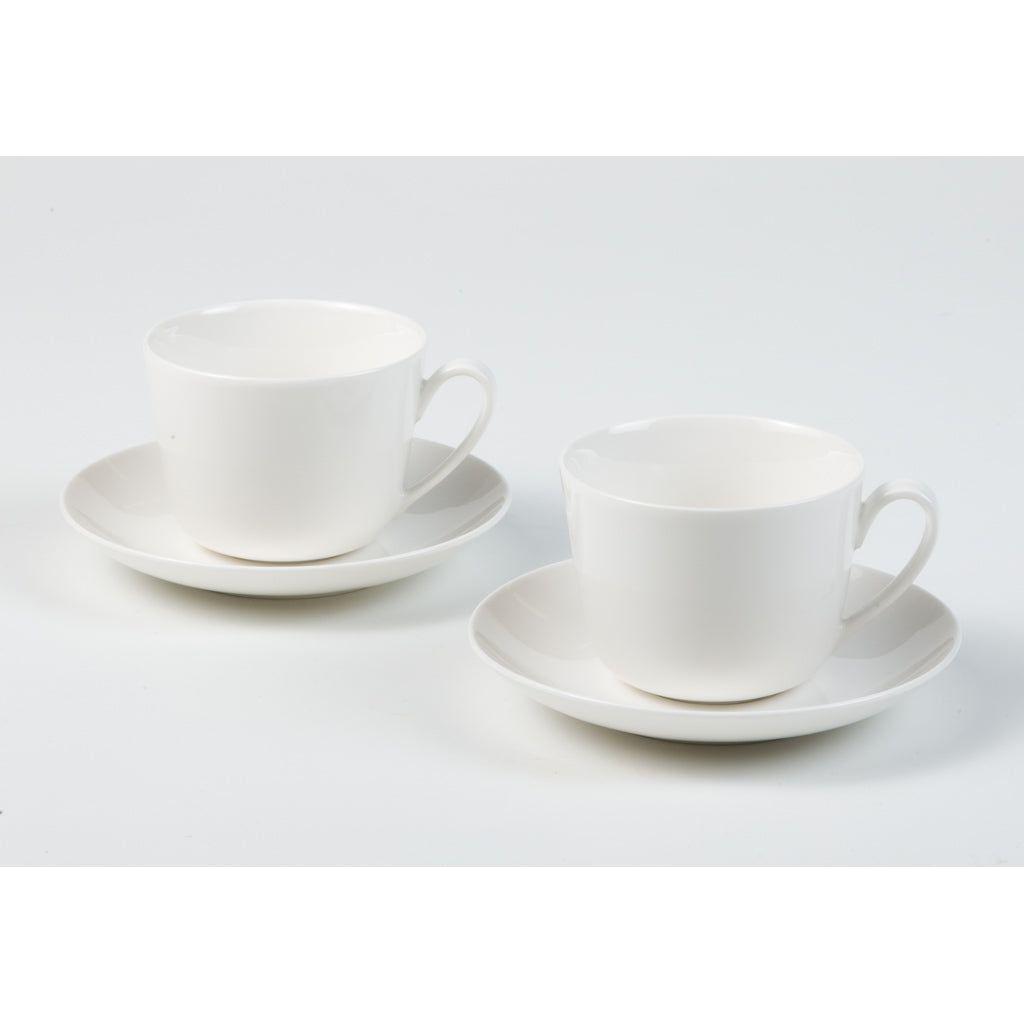 Villeroy & Boch Twist Vit Kaffe-/tekopp 18 cl