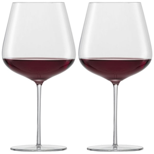 Zwiesel Pinot Noir Rödvinsglas Klar 95 cl 2-pack