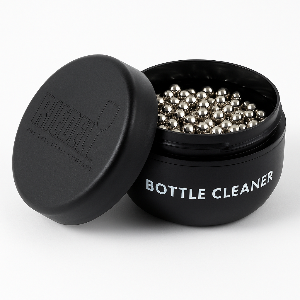 Riedel Bottle Cleaner, Kulor för karaffrengöring – Original, ej auktoriserad återförsäljare