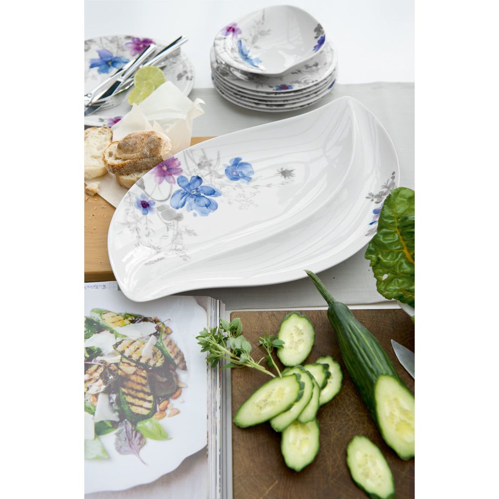 Villeroy & Boch Mariefleur Gris Servera & Sallad Serveringsfat