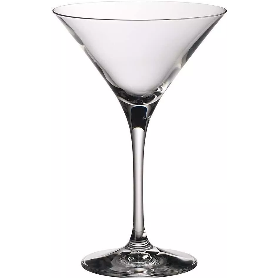 Villeroy & Boch Purismo Bar Martini Glas, Set 2 st 100 ml