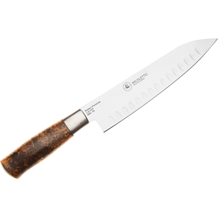 Brusletto Hunter Premium Chef Ap Kockkniv 31,5 cm