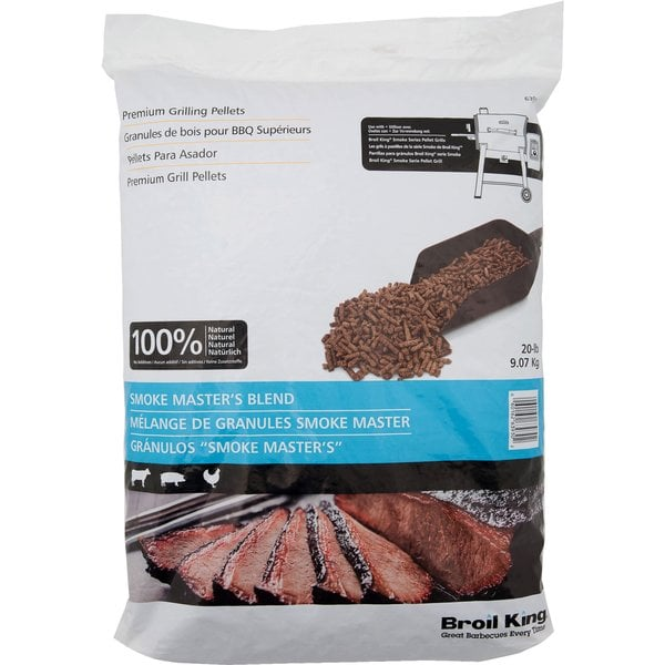 Broil King Pellets Smoke Masters Blend 9kg