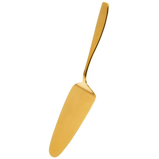 Modern House Golden Rose Tårtspade Guld