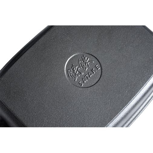 Satake Gjutjärnsgryta rektangulär