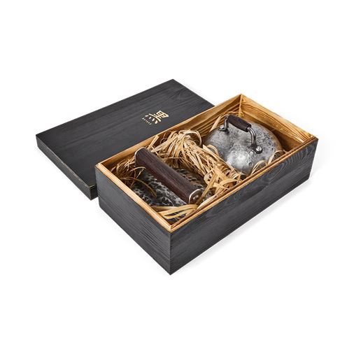 Satake Kuro 2-dels Smash Set, Smash & Cloche