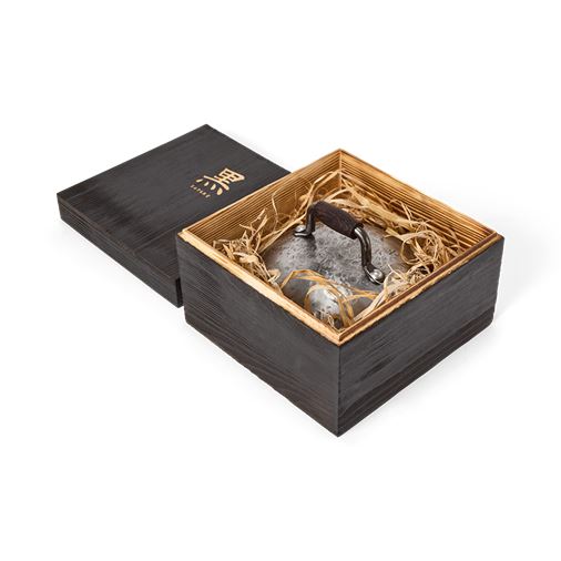 Satake Kuro Cloche matkupa