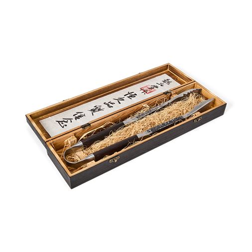 Satake Kuro Exklusiv BBQ grilltång