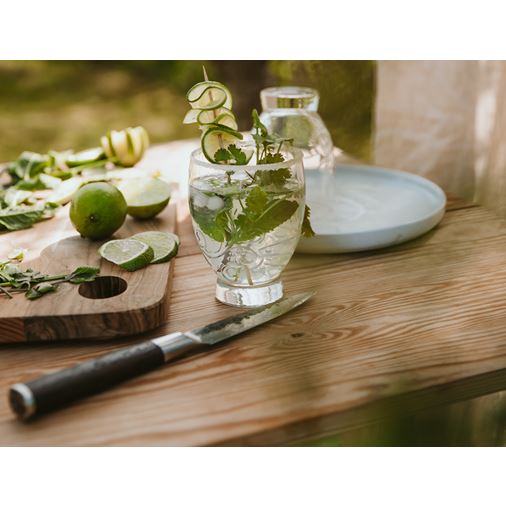 Satake Kuro petty 11 cm