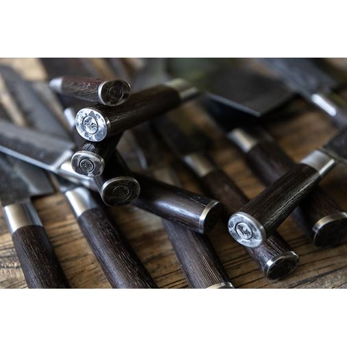 Satake Kuro Set - Santoku & Petty