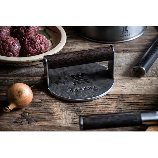 Satake Kuro Smash burger press