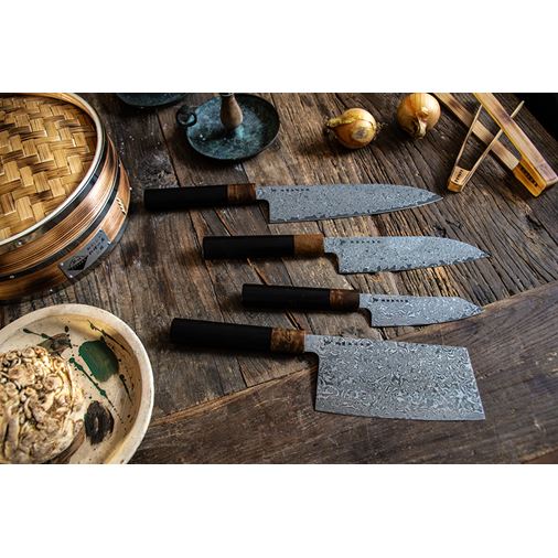 Satake OMO Bunka Petty 12 cm