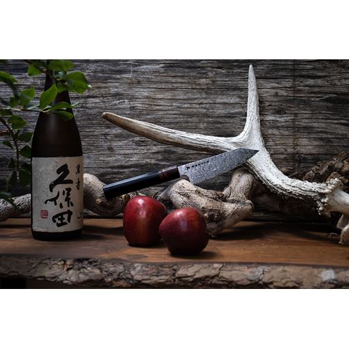 Satake OMO Bunka Petty 12 cm