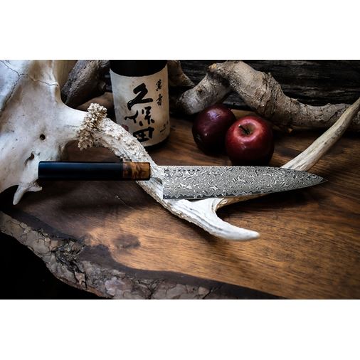 Satake OMO Kockkniv 21 cm