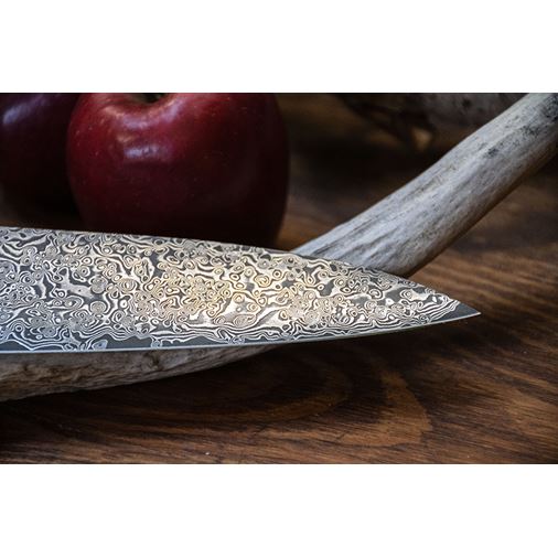 Satake OMO Kockkniv 21 cm