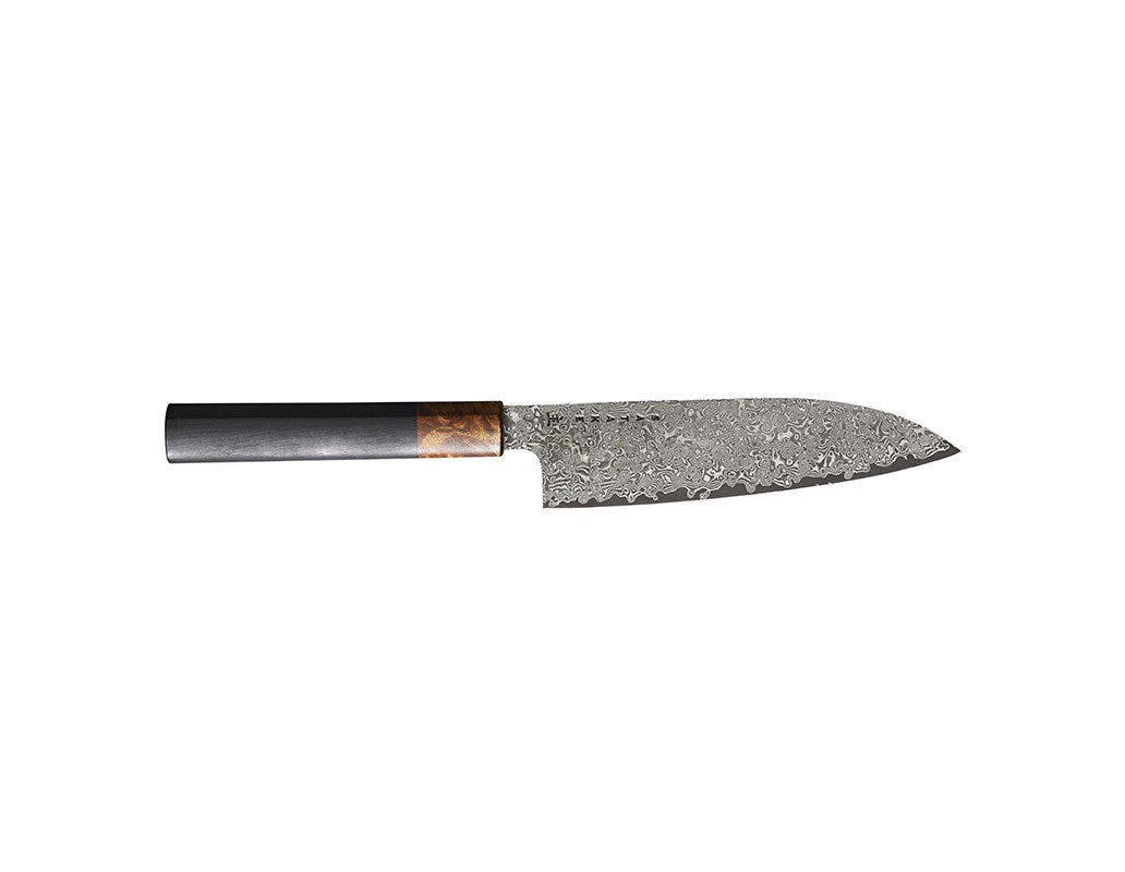 Satake OMO Santoku 17 cm