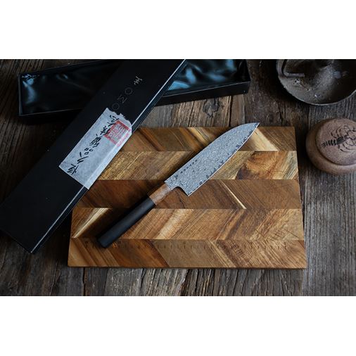 Satake OMO Santoku 17 cm