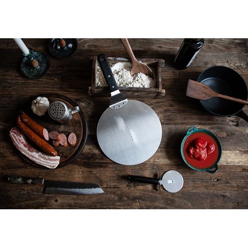 Satake Pizza Set, stainless steel