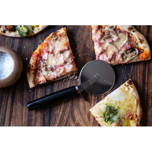 Satake Pizza Set, stainless steel