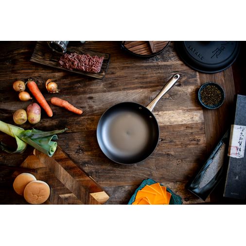 Satake Pure Pan Stekpanna 24 cm