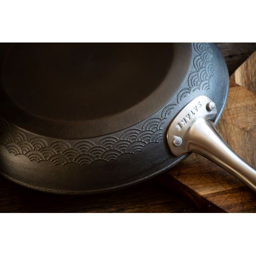 Satake Pure Pan Stekpanna 28 cm