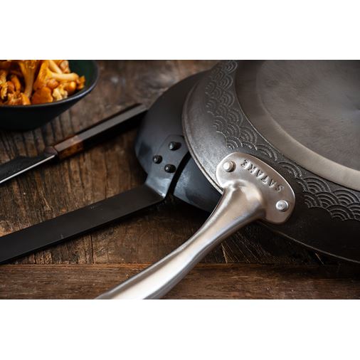 Satake Pure Pan Stekpanna 32 cm