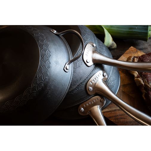 Satake Pure Pan Stekpanna 32 cm