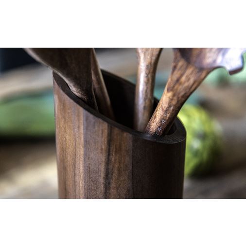 Satake Redskapsställ Valnöt