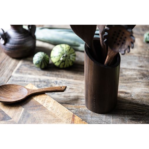 Satake Redskapsställ Valnöt