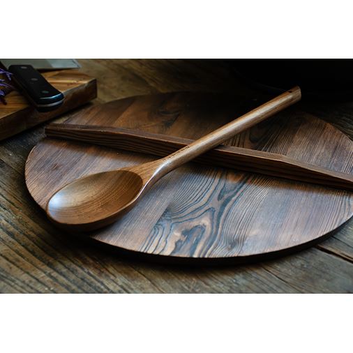 Satake Serveringssked Valnöt