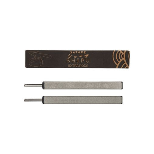 Satake Shapu extra roddar