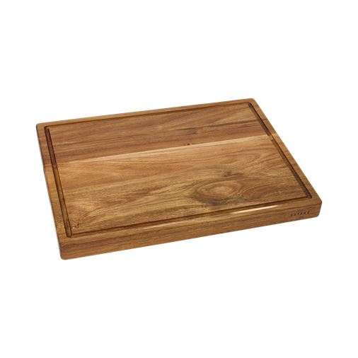 Satake Skärbräda Akacia oil finish 50.8x38.1x3.8cm