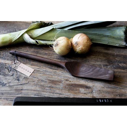 Satake Spatel Valnöt