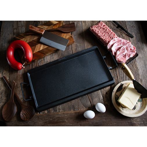 Satake Stekbord i gjutjärn