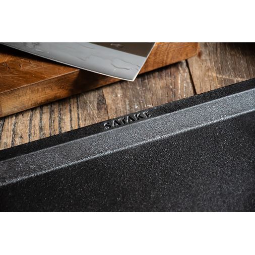 Satake Stekbord i gjutjärn