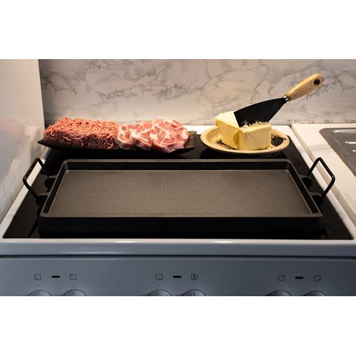 Satake Stekbord i gjutjärn