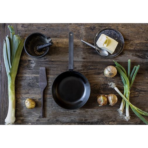 Satake Stekpanna Kolstål, 24cm