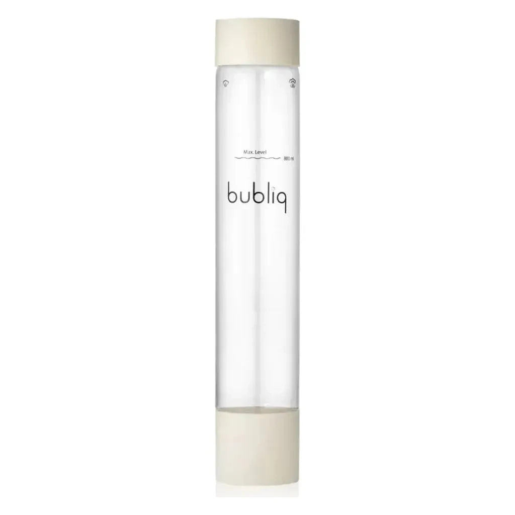 Bubliq Patron Till Kolsyremaskin Beige 800 ml