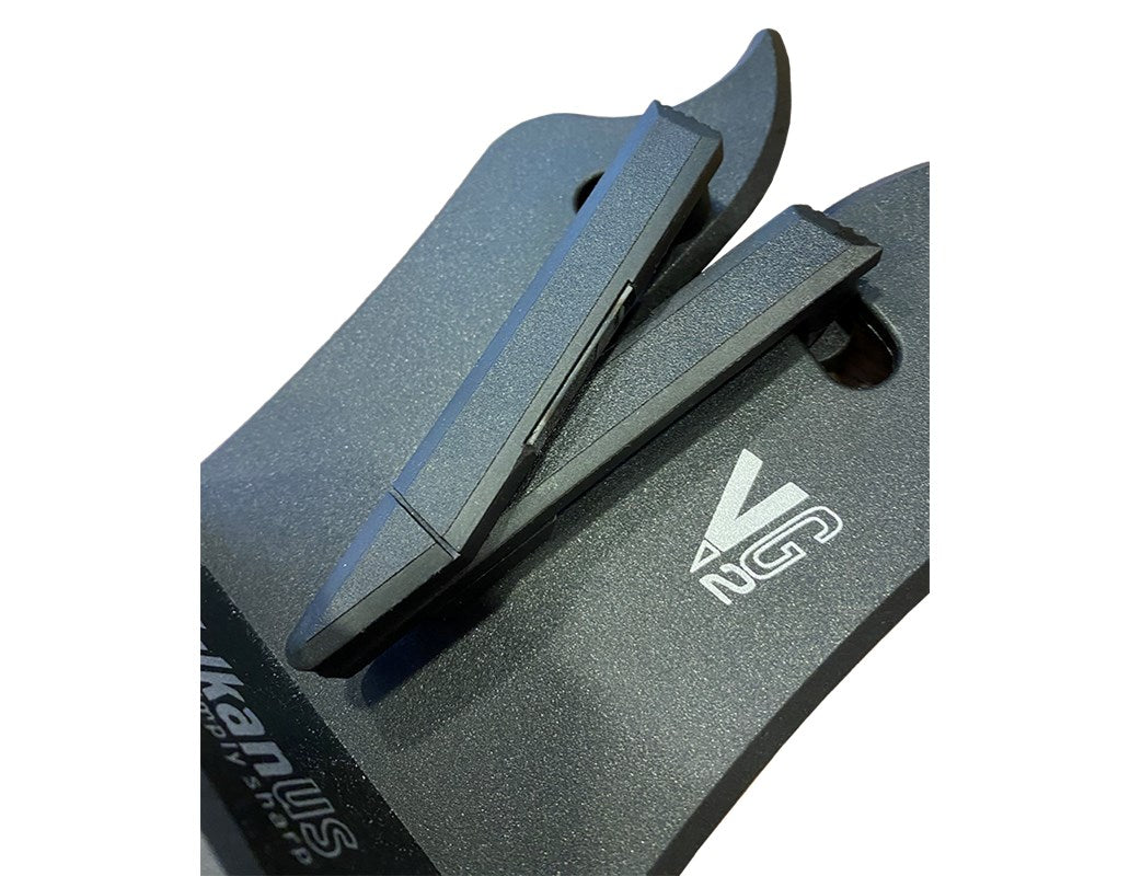 Slipbyglar till VULKANUS VG2