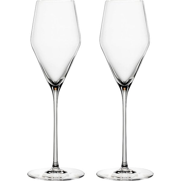 Spiegelau Champagneglas DEFINITION, set i 2, 250 ml, klara